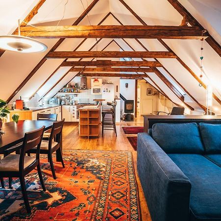 Designer Loft Apartment Cesky Krumlov Exterior photo
