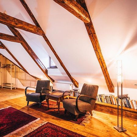 Designer Loft Apartment Cesky Krumlov Exterior photo