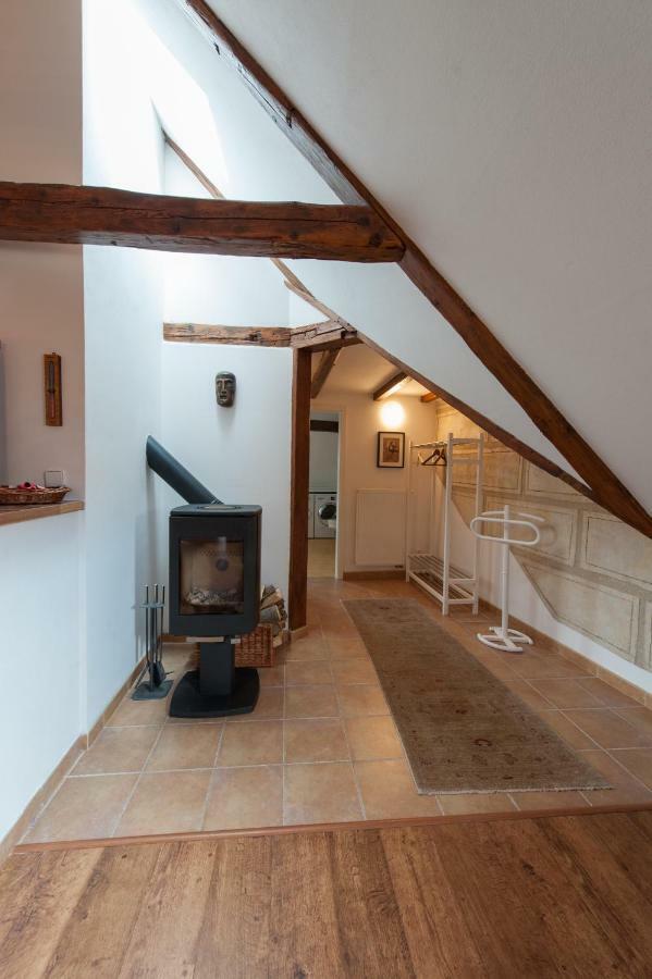 Designer Loft Apartment Cesky Krumlov Exterior photo